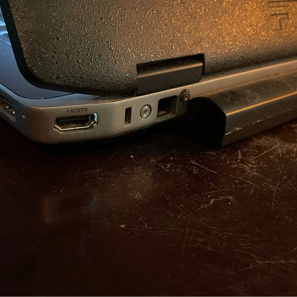 Dell Latitude E6430 ATG touch screen